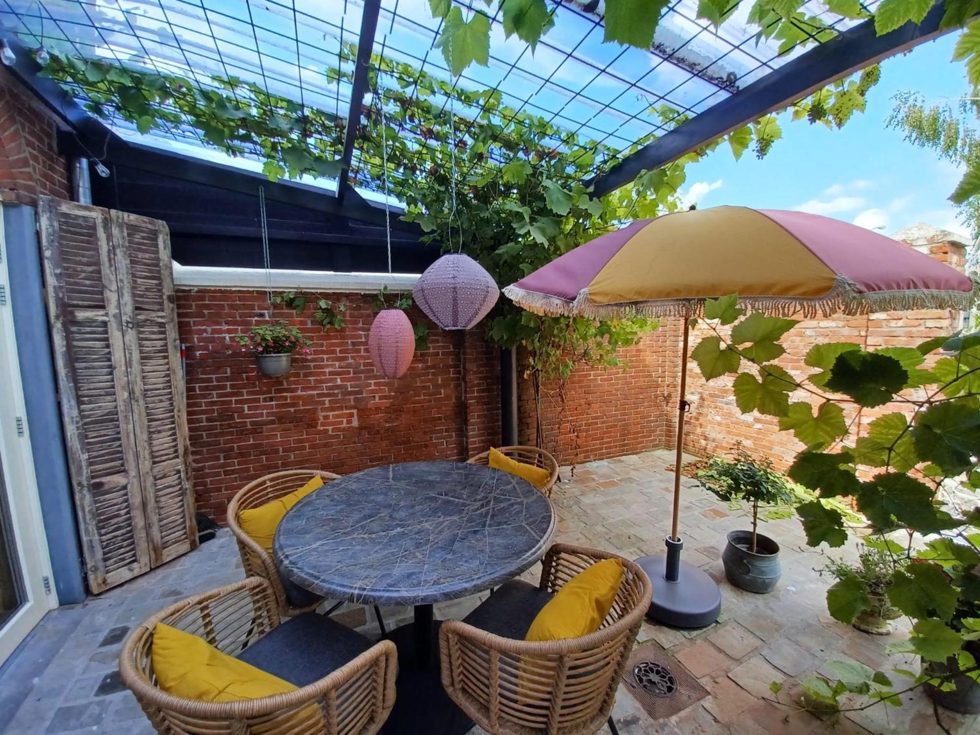 Bed And Breakfast Mooi Achel Exterior photo